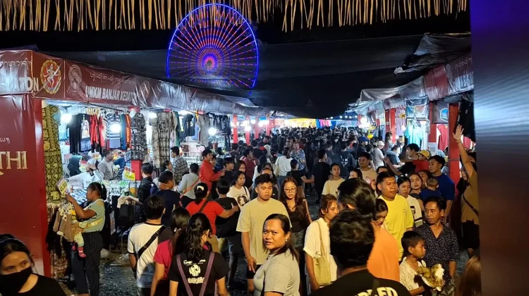 Pasar Malam: Dari Tradisi Agraris hingga Hiburan Rakyat Modern